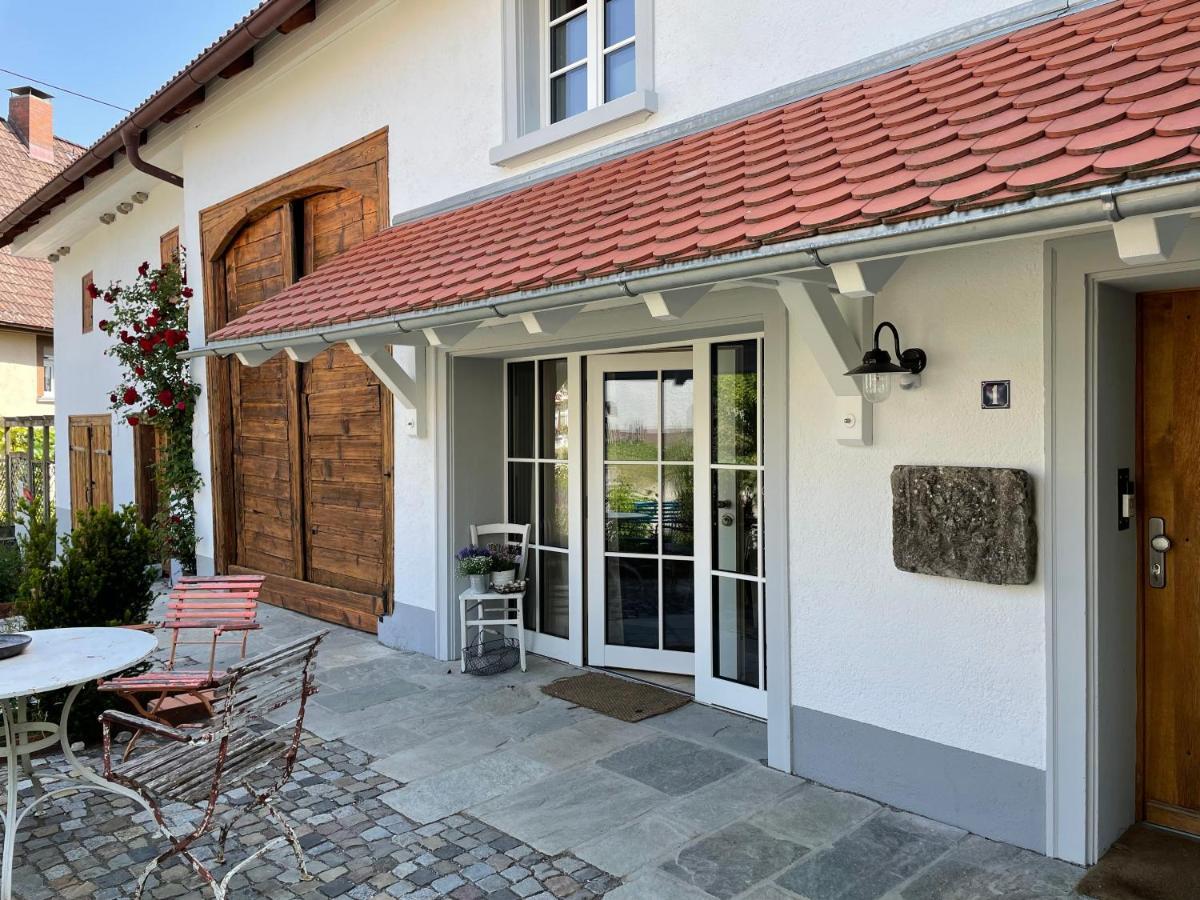 Am Rathaus 1 Apartment Huefingen